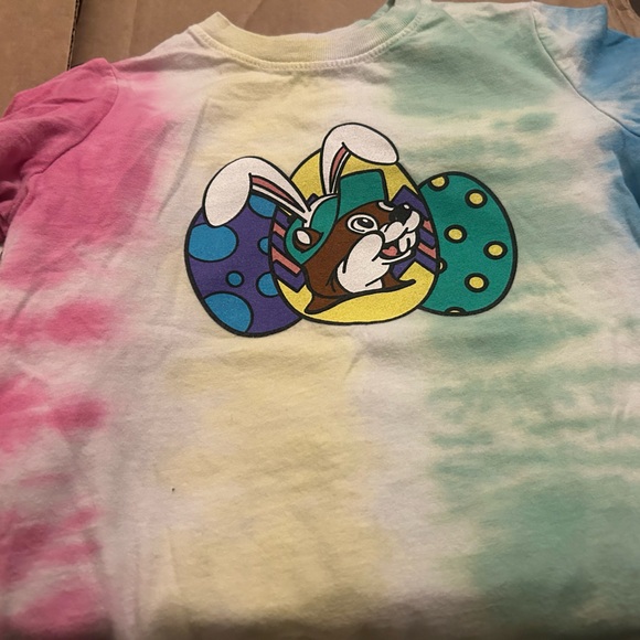 4T & XS 4-5 Holiday Set (3 tops) - Picture 5 of 6